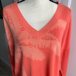 Tommy Bahama sweater. Excellent condition, worn once. Size XL